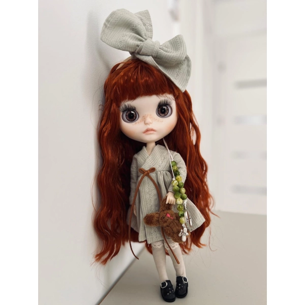 Lalka Custom Blythe